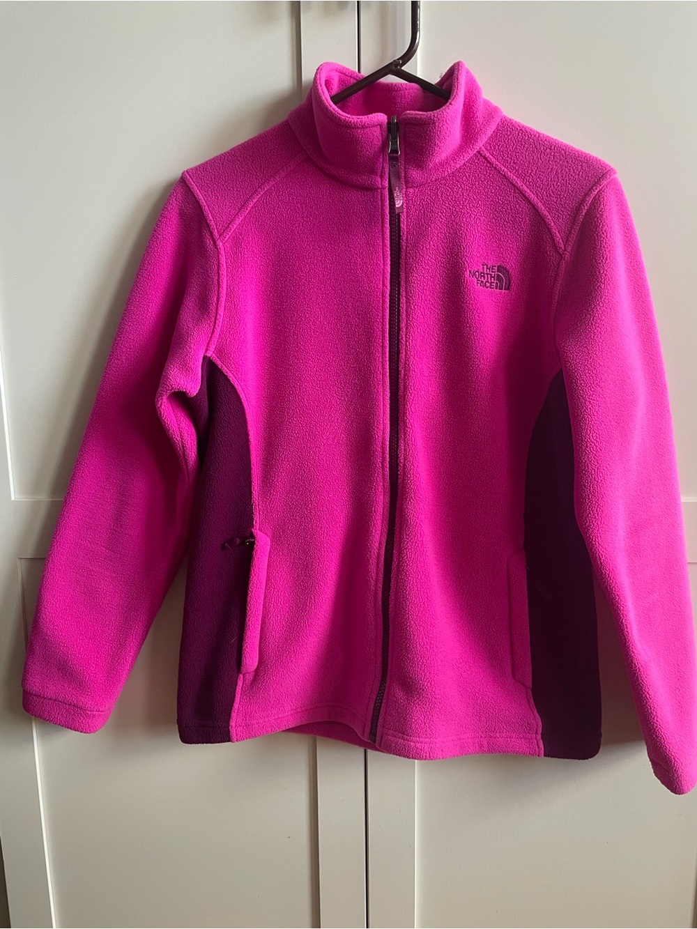 Teen Girl North Face jacket